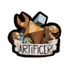 Artificer Sticker