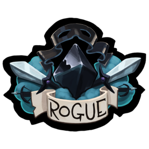 Rogue Sticker
