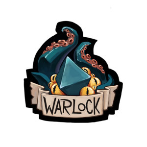 Warlock Sticker