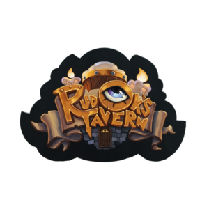 Rudok's Tavern Sticker