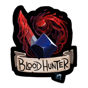 Blood Hunter Sticker